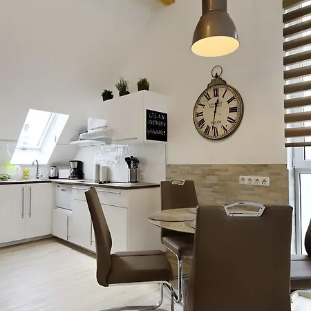 Flatprovider - Manuela Apartment Wien Exterior foto
