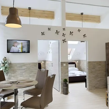 Flatprovider - Manuela Apartment Wien Exterior foto