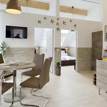 Flatprovider - Manuela Apartment Wien Exterior foto