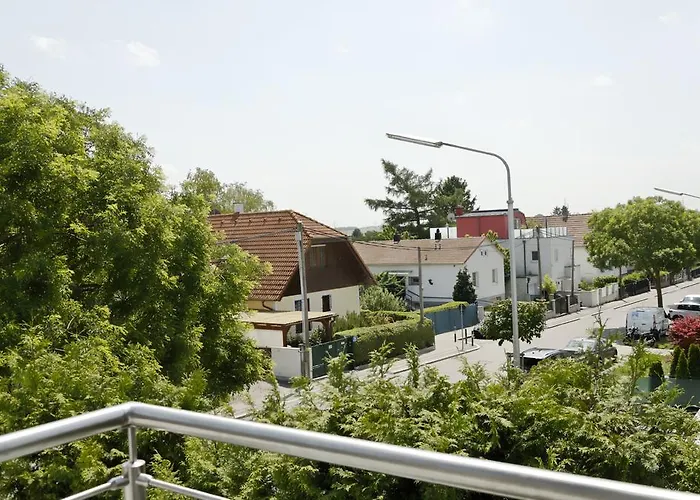 Flatprovider - Manuela Apartment Vienna